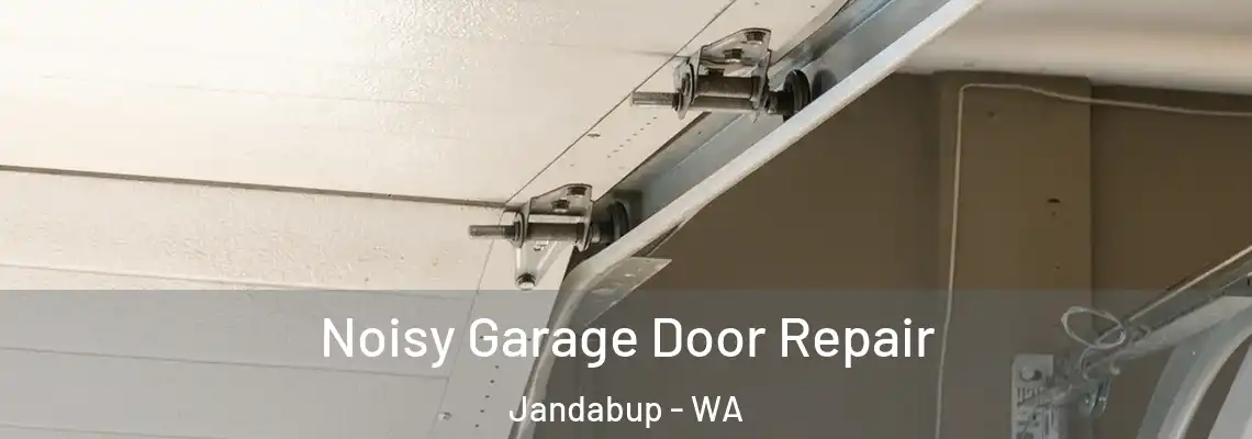 Noisy Garage Door Repair Jandabup - WA