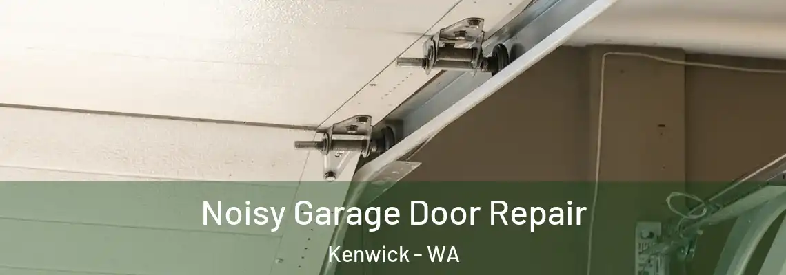 Noisy Garage Door Repair Kenwick - WA