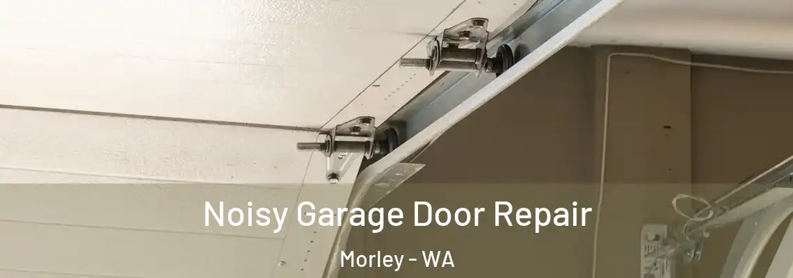 Noisy Garage Door Repair Morley - WA