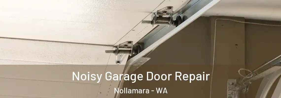Noisy Garage Door Repair Nollamara - WA