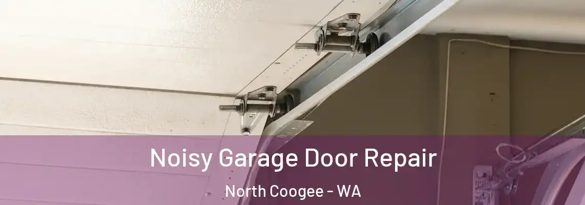 Noisy Garage Door Repair North Coogee - WA