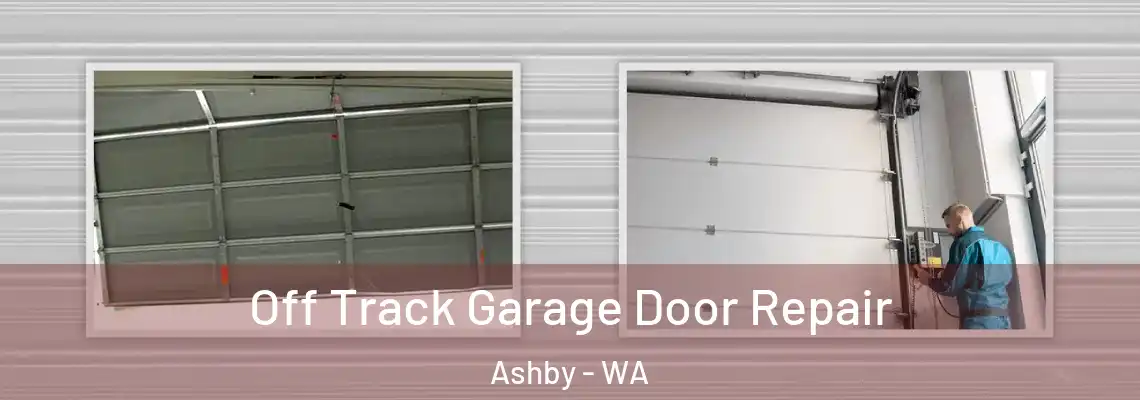  Off Track Garage Door Repair Ashby - WA