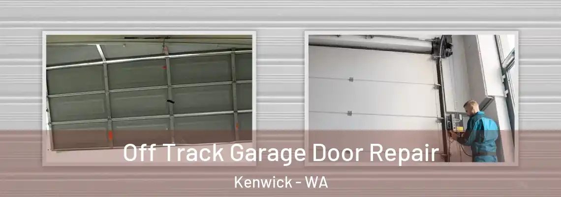 Off Track Garage Door Repair Kenwick - WA