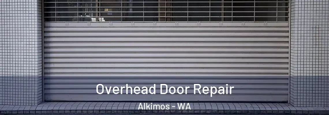 Overhead Door Repair Alkimos - WA