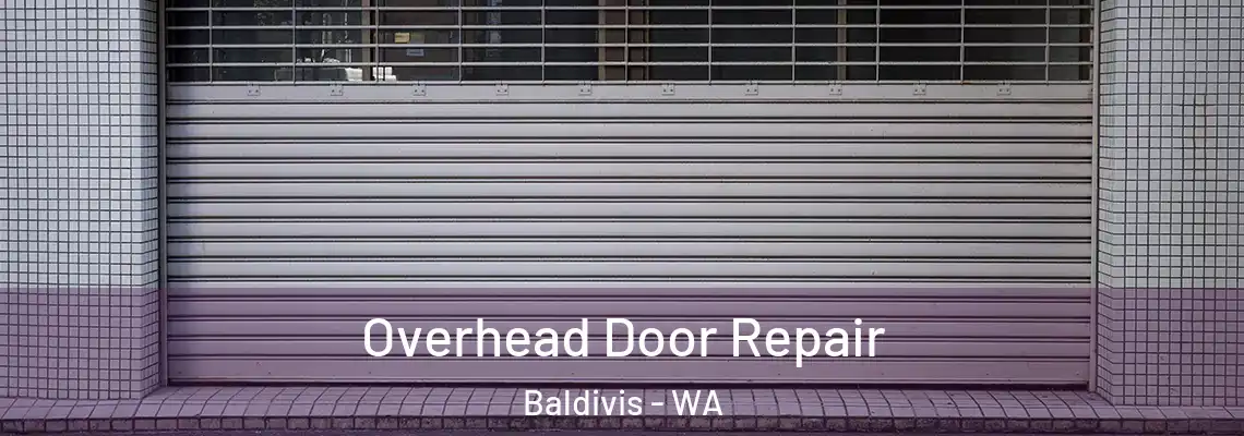Overhead Door Repair Baldivis - WA