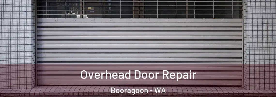 Overhead Door Repair Booragoon - WA