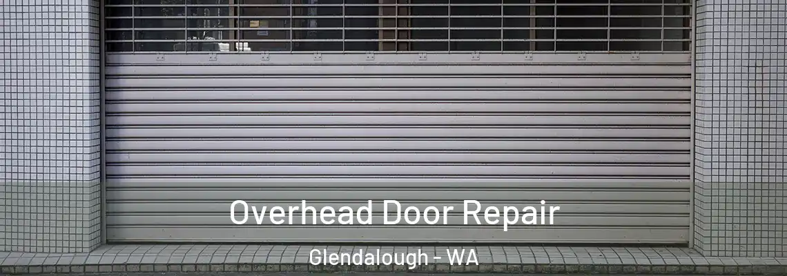 Overhead Door Repair Glendalough - WA