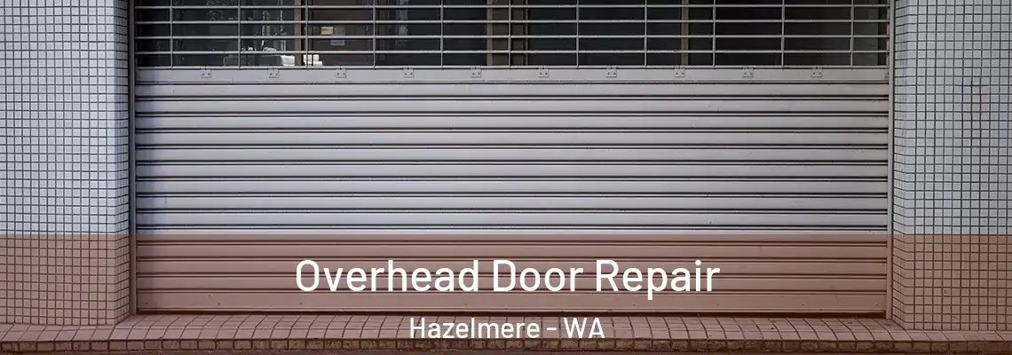Overhead Door Repair Hazelmere - WA