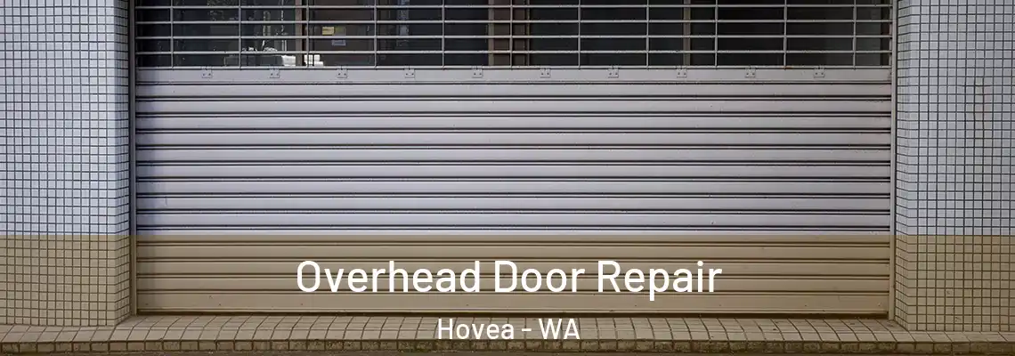 Overhead Door Repair Hovea - WA