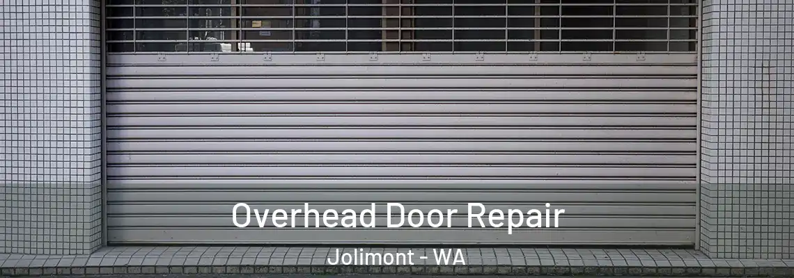 Overhead Door Repair Jolimont - WA