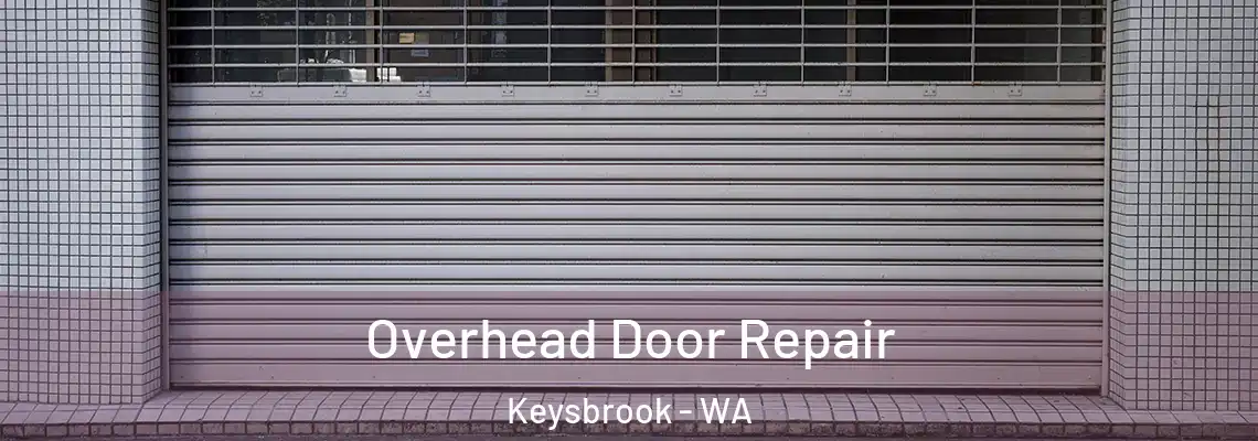 Overhead Door Repair Keysbrook - WA