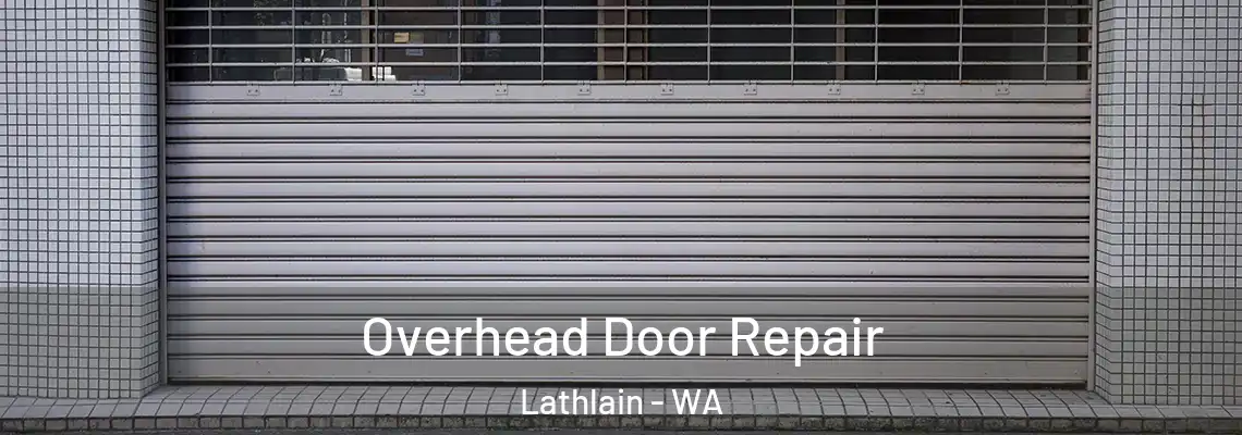 Overhead Door Repair Lathlain - WA