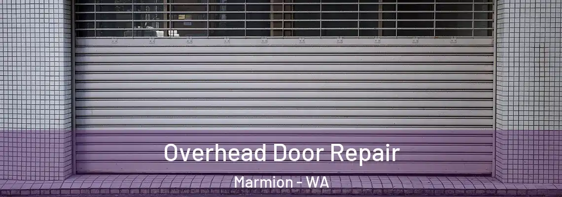 Overhead Door Repair Marmion - WA