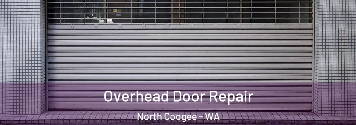 Overhead Door Repair North Coogee - WA