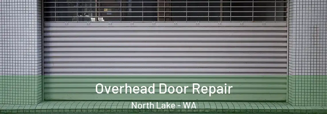 Overhead Door Repair North Lake - WA
