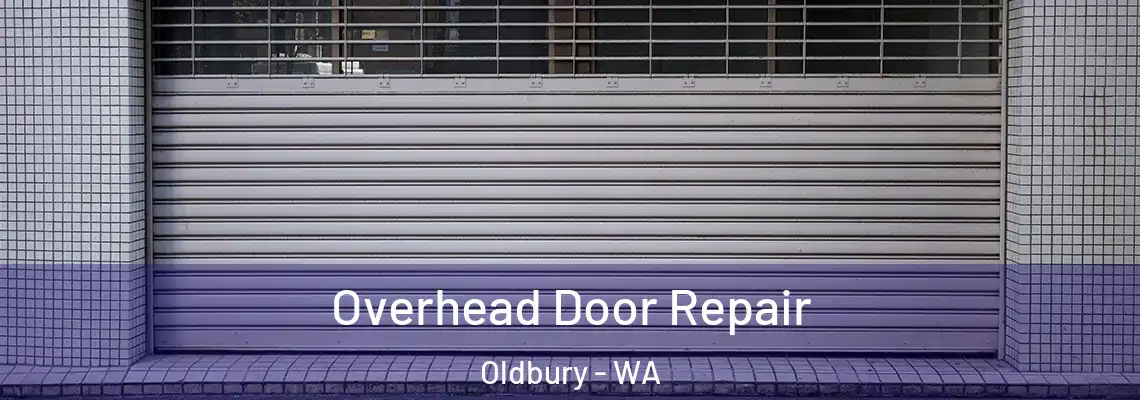 Overhead Door Repair Oldbury - WA