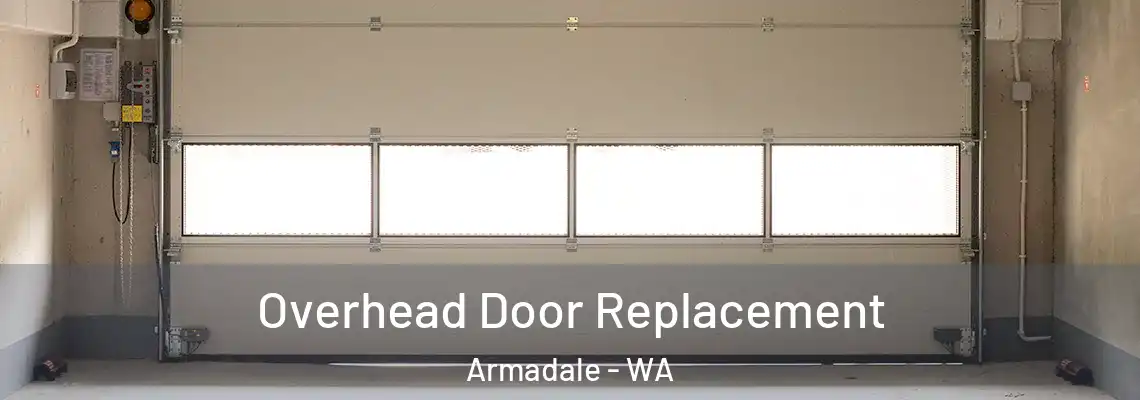 Overhead Door Replacement Armadale - WA