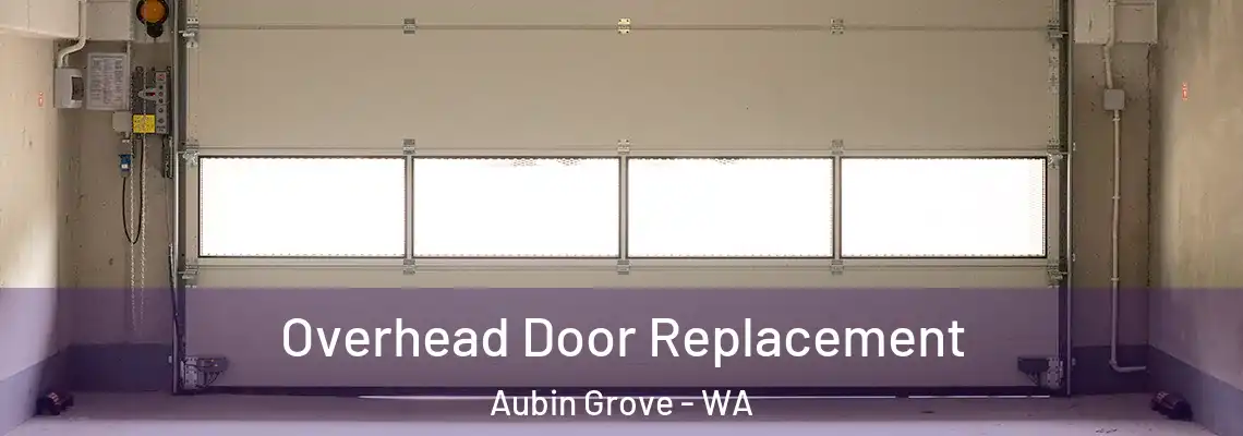 Overhead Door Replacement Aubin Grove - WA