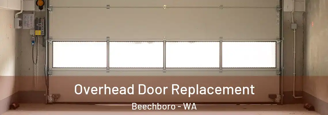 Overhead Door Replacement Beechboro - WA
