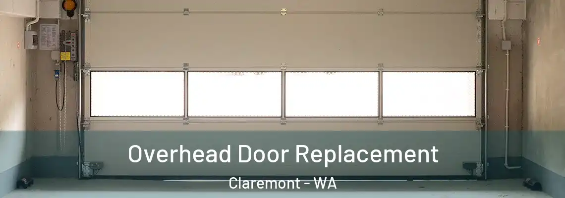 Overhead Door Replacement Claremont - WA