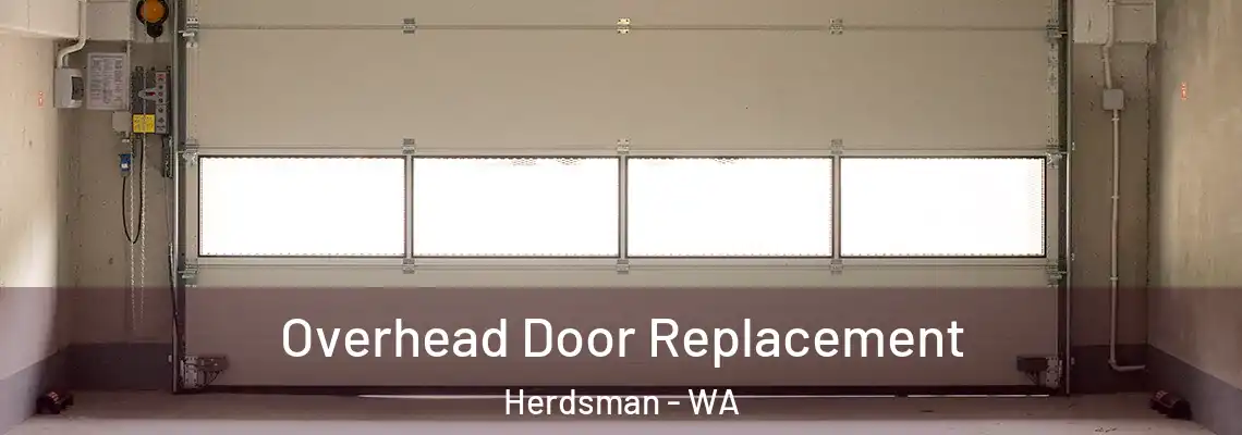 Overhead Door Replacement Herdsman - WA