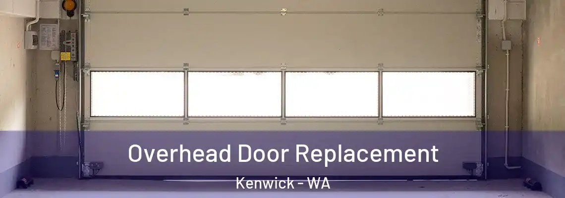 Overhead Door Replacement Kenwick - WA