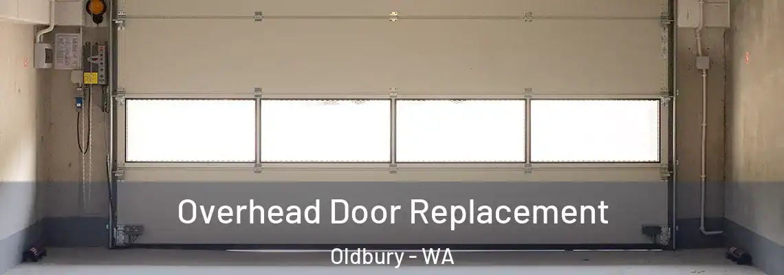 Overhead Door Replacement Oldbury - WA