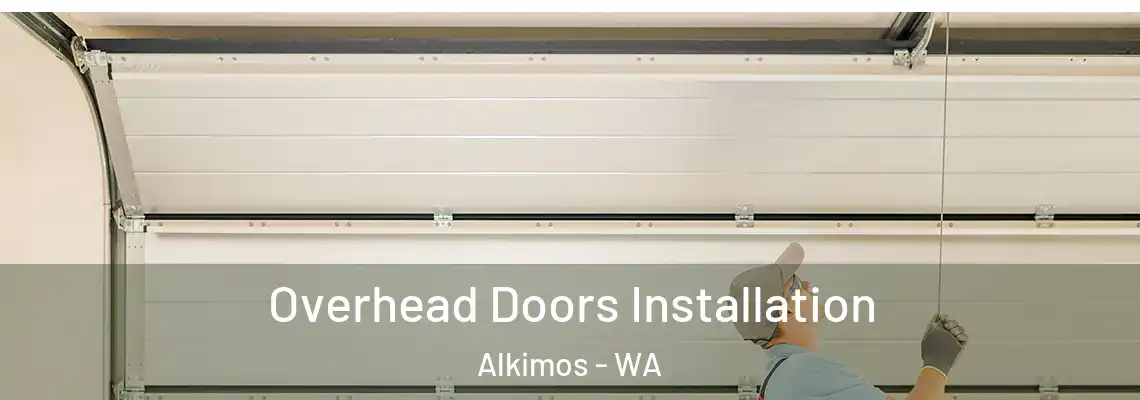  Overhead Doors Installation Alkimos - WA