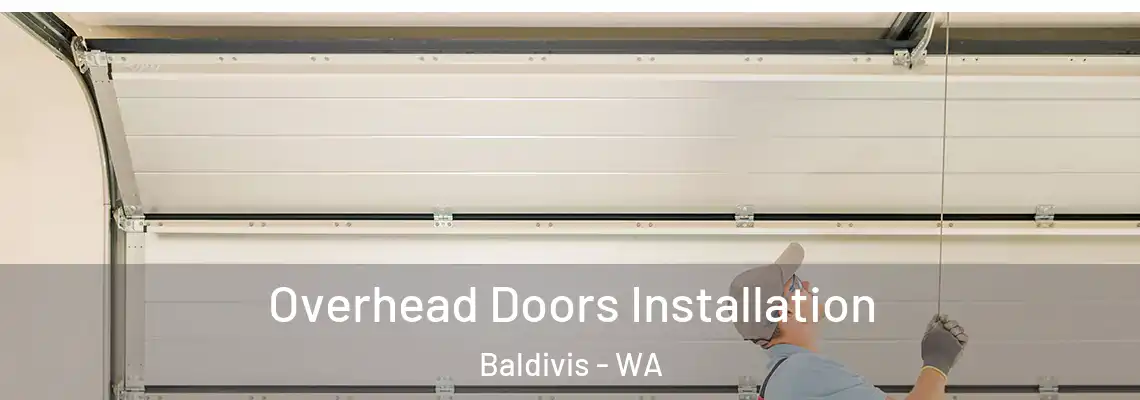 Overhead Doors Installation Baldivis - WA