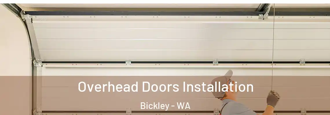  Overhead Doors Installation Bickley - WA