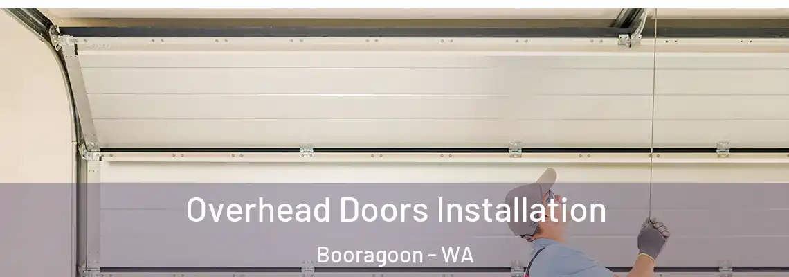 Overhead Doors Installation Booragoon - WA