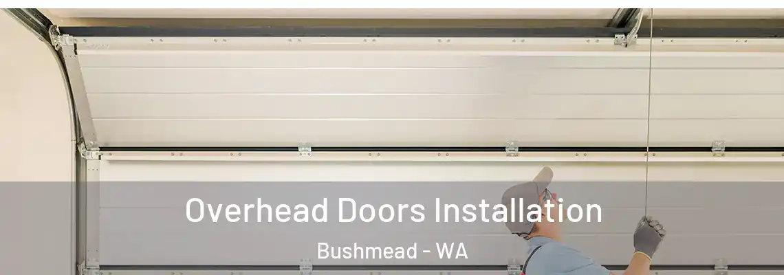 Overhead Doors Installation Bushmead - WA