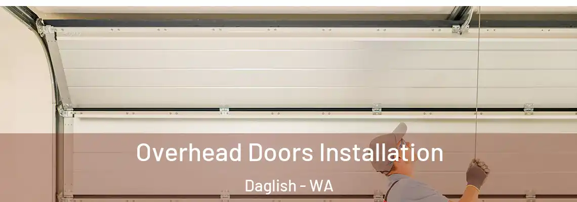  Overhead Doors Installation Daglish - WA
