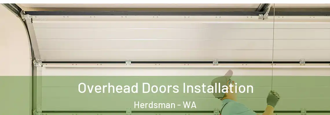  Overhead Doors Installation Herdsman - WA