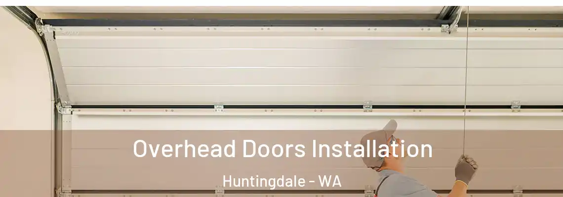 Overhead Doors Installation Huntingdale - WA