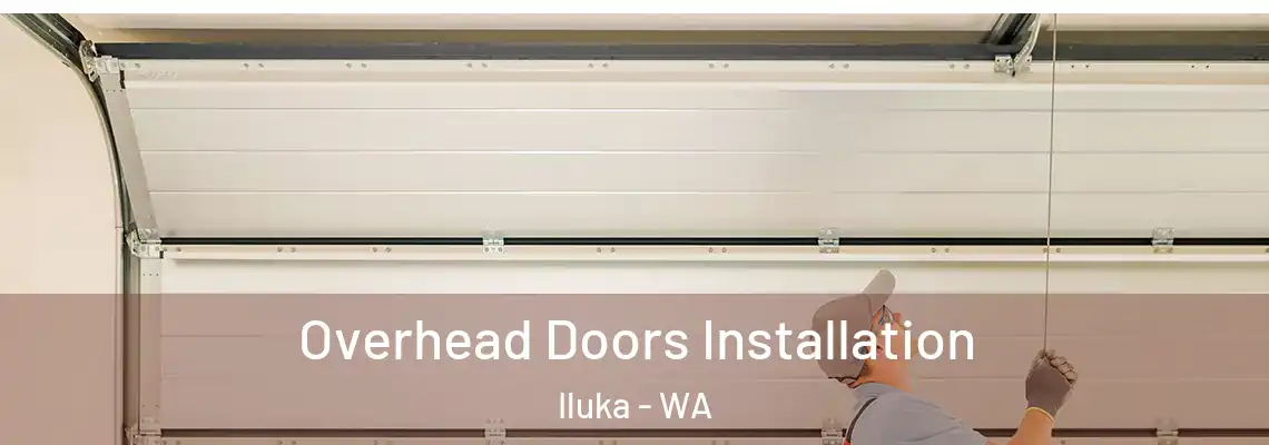 Overhead Doors Installation Iluka - WA