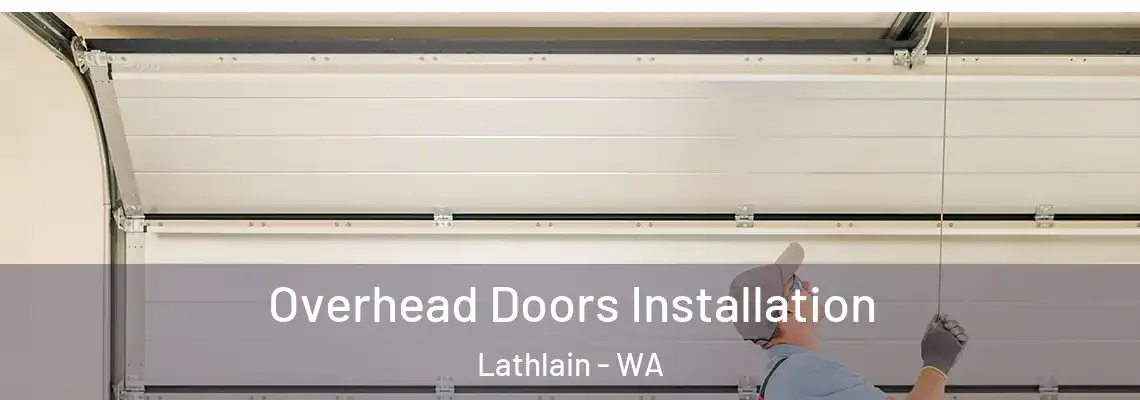 Overhead Doors Installation Lathlain - WA
