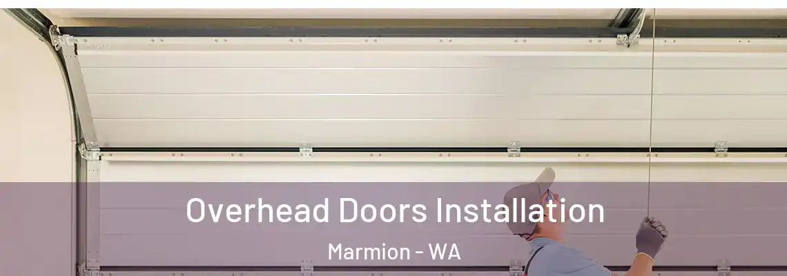 Overhead Doors Installation Marmion - WA