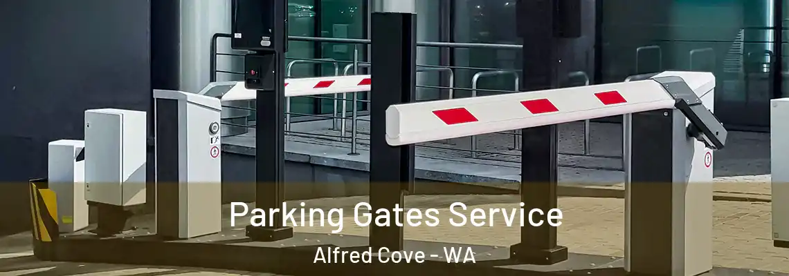  Parking Gates Service Alfred Cove - WA