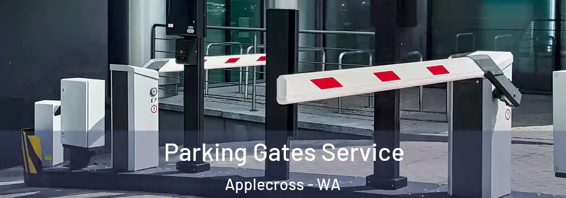 Parking Gates Service Applecross - WA