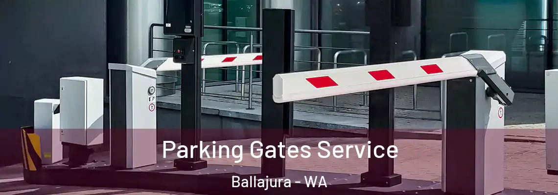 Parking Gates Service Ballajura - WA