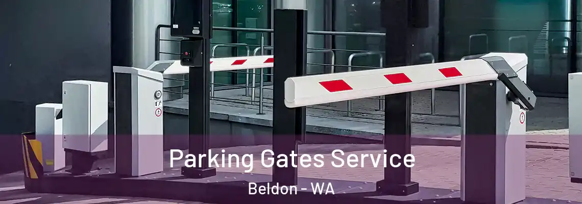 Parking Gates Service Beldon - WA