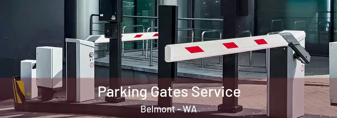 Parking Gates Service Belmont - WA