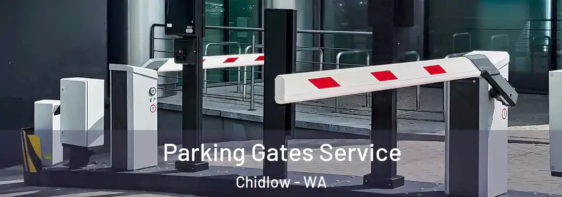 Parking Gates Service Chidlow - WA