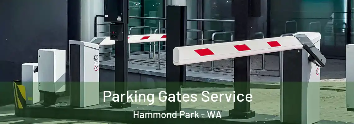 Parking Gates Service Hammond Park - WA