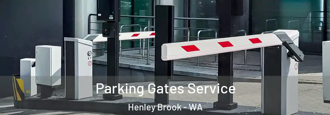 Parking Gates Service Henley Brook - WA
