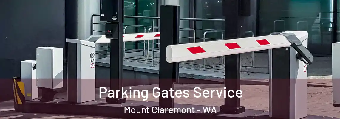 Parking Gates Service Mount Claremont - WA