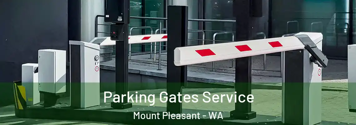 Parking Gates Service Mount Pleasant - WA