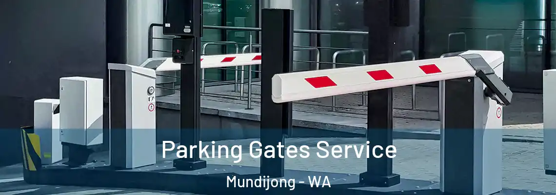 Parking Gates Service Mundijong - WA