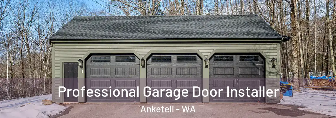 Professional Garage Door Installer Anketell - WA